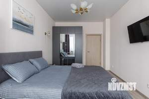 2-к квартира, посуточно, 53м2, 1/1 этаж