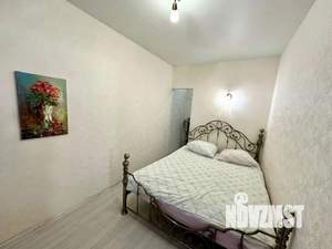 1-к квартира, посуточно, 51м2, 1/1 этаж