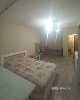 1-к квартира, на длительный срок, 34м2, 9/9 этаж