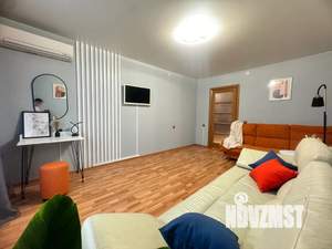 1-к квартира, посуточно, 71м2, 4/17 этаж