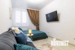 1-к квартира, посуточно, 47м2, 2/17 этаж