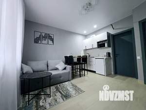 1-к квартира, посуточно, 30м2, 10/18 этаж