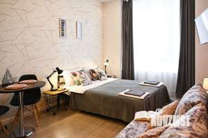 Студия квартира, посуточно, 25м2, 9/20 этаж