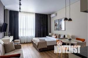 1-к квартира, посуточно, 30м2, 3/8 этаж