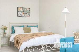 1-к квартира, посуточно, 38м2, 1/1 этаж