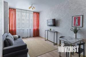 2-к квартира, посуточно, 44м2, 3/15 этаж