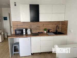 Студия квартира, посуточно, 25м2, 20/25 этаж