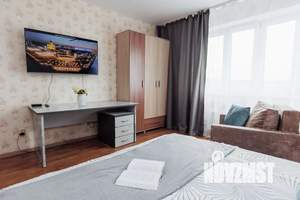 1-к квартира, посуточно, 41м2, 12/19 этаж