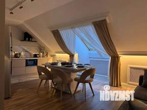 2-к квартира, посуточно, 100м2, 4/4 этаж