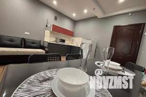 1-к квартира, посуточно, 47м2, 1/2 этаж
