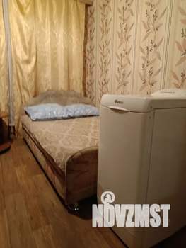 Студия квартира, посуточно, 21м2, 4/5 этаж