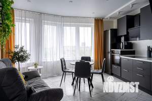 1-к квартира, посуточно, 47м2, 14/27 этаж