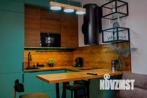 1-к квартира, посуточно, 29м2, 1/1 этаж