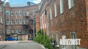 Студия квартира, посуточно, 40м2, 1/3 этаж