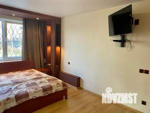 3-к квартира, посуточно, 95м2, 2/17 этаж