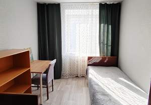 2-к квартира, на длительный срок, 46м2, 3/6 этаж