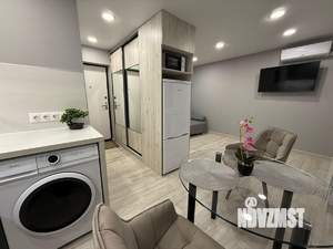 1-к квартира, посуточно, 21м2, 1/1 этаж