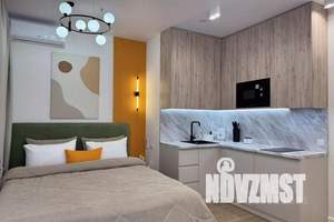 1-к квартира, посуточно, 31м2, 7/17 этаж