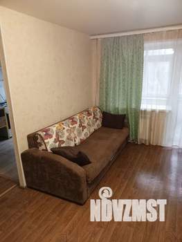 2-к квартира, посуточно, 50м2, 3/5 этаж