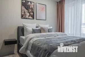 1-к квартира, посуточно, 47м2, 14/27 этаж