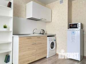 1-к квартира, посуточно, 21м2, 1/1 этаж