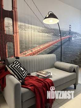 1-к квартира, посуточно, 45м2, 1/1 этаж