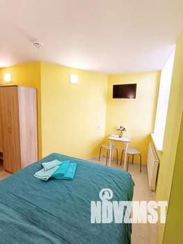1-к квартира, посуточно, 12м2, 4/5 этаж