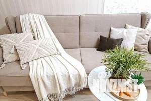 1-к квартира, посуточно, 48м2, 3/10 этаж