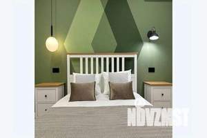 1-к квартира, посуточно, 40м2, 8/15 этаж