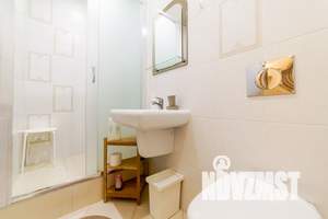 1-к квартира, посуточно, 54м2, 2/3 этаж