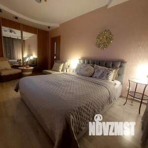 1-к квартира, посуточно, 41м2, 6/9 этаж