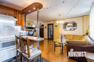 3-к квартира, посуточно, 72м2, 4/9 этаж