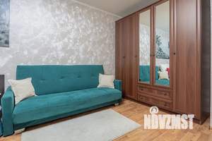1-к квартира, посуточно, 47м2, 4/9 этаж