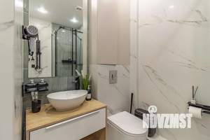 1-к квартира, посуточно, 20м2, 1/1 этаж