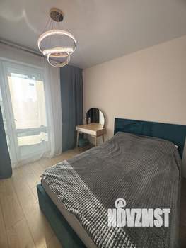 2-к квартира, посуточно, 56м2, 8/24 этаж
