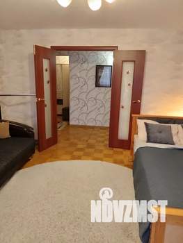 1-к квартира, посуточно, 46м2, 4/9 этаж