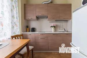 1-к квартира, посуточно, 45м2, 9/17 этаж