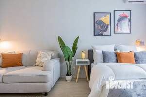 1-к квартира, посуточно, 39м2, 1/1 этаж