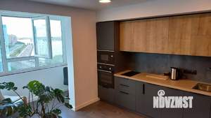 1-к квартира, посуточно, 50м2, 15/17 этаж
