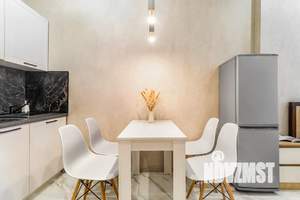 1-к квартира, посуточно, 25м2, 10/19 этаж