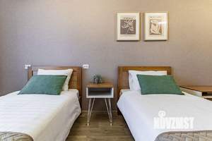 1-к квартира, посуточно, 35м2, 1/1 этаж