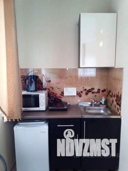 1-к квартира, посуточно, 24м2, 1/1 этаж