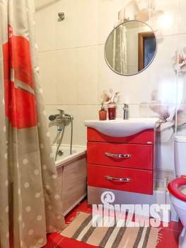 1-к квартира, посуточно, 40м2, 5/15 этаж