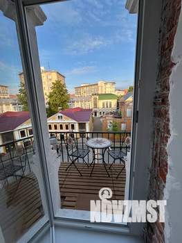 1-к квартира, посуточно, 30м2, 3/3 этаж