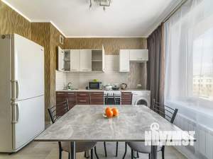 1-к квартира, посуточно, 40м2, 5/25 этаж