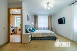 1-к квартира, посуточно, 31м2, 1/5 этаж