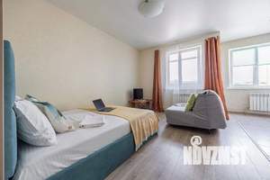 1-к квартира, посуточно, 32м2, 1/1 этаж