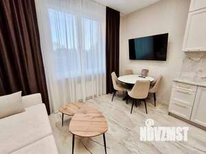 2-к квартира, посуточно, 45м2, 4/20 этаж