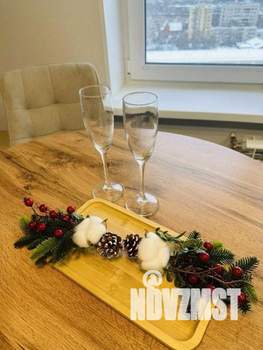 2-к квартира, посуточно, 39м2, 1/1 этаж