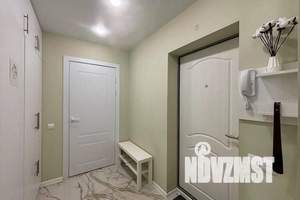 2-к квартира, посуточно, 44м2, 1/9 этаж